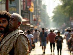 बेंगलुरु की शहरी जीवन शैली फोटोज