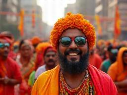 भारतीय त्योहारों से रंगीन झलकियाँ